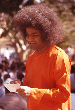 Beloved Bhagawan Sri Sathya Sai Baba